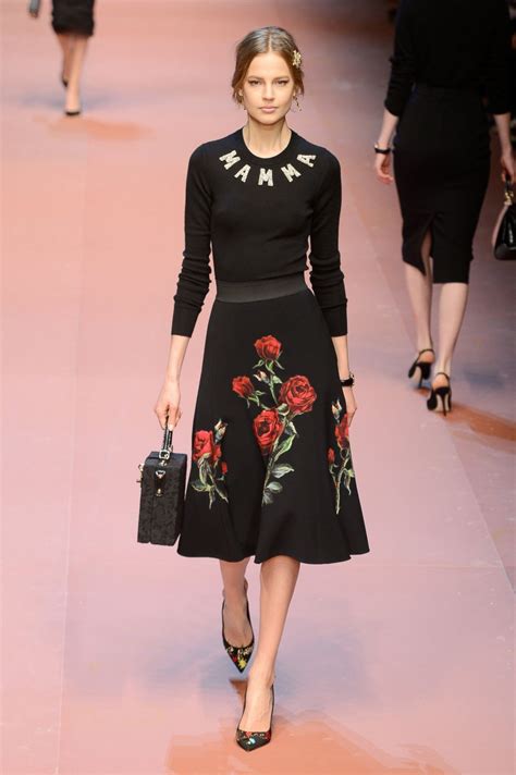 dolce gabbana mamma collection|dolce and gabbana official store.